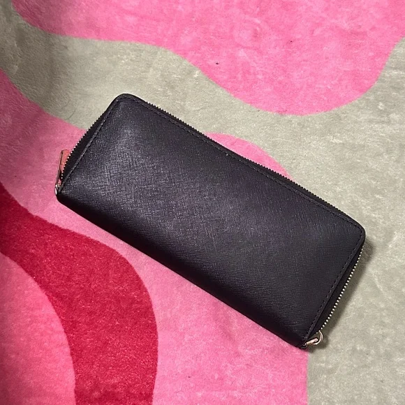 🖤 MICHAEL KORS BLACK WALLET - Picture 4 of 6